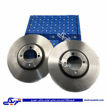 دیسک چرخ جلو آردی ایساکو 0670200599