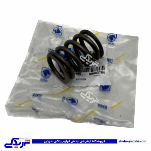 پژو فنر سوپاپ روآ و اریسان ایساکو 1210502799
