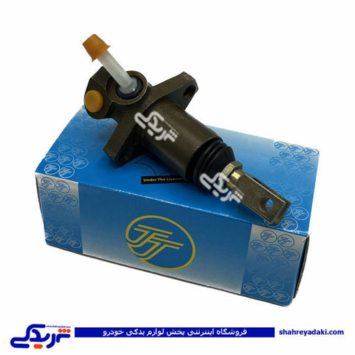 پمپ کلاچ پیکان 2 مداره بالا ارتشی تکلان توس T031841513