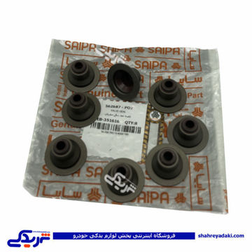 پراید لاستیک سوپاپ یورو 4 سایپایدک 562687P07