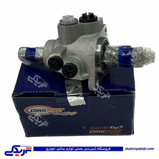 پژو شیر جعبه فرمان 405 طرح جدید دیناپارت 1203182