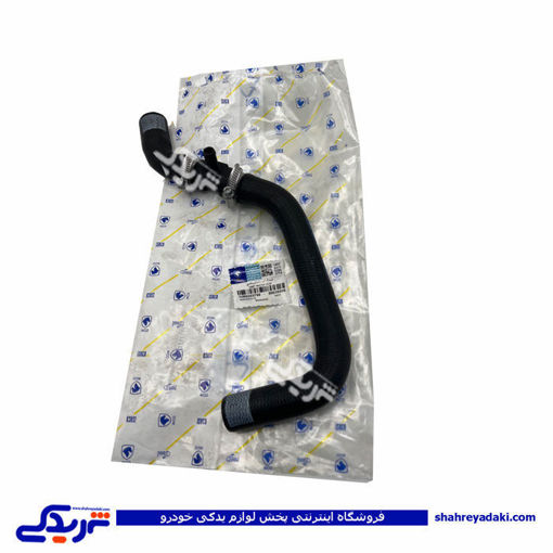 پژو شیلنگ 405 بخاری کوتاه گاز سوز ایساکو 1080203799