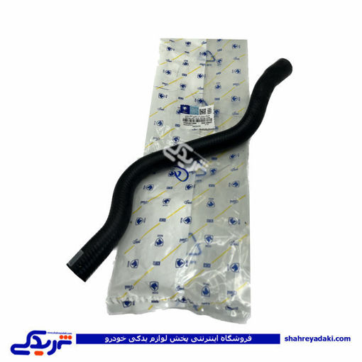 پژو شیلنگ سمند EF7 بخاری ورودی ایساکو 1080207099