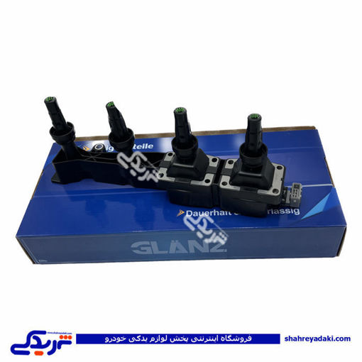 پژو کوئل 206 تیپ 5 و 6 رایو GL004