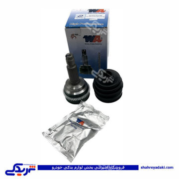 پراید سرپلوس 20 خار ABS چرخ والتون 9000205520