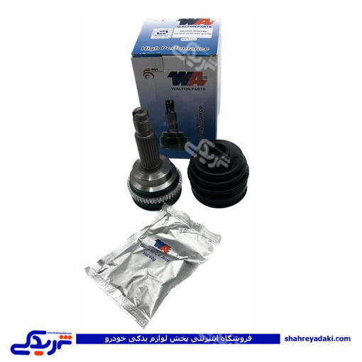 پراید سرپلوس 20 خار ABS چرخ والتون 9000205520