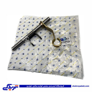 پژو دو شاخه کلاچ ایساکو EF7 گیربکس BE 0150701299