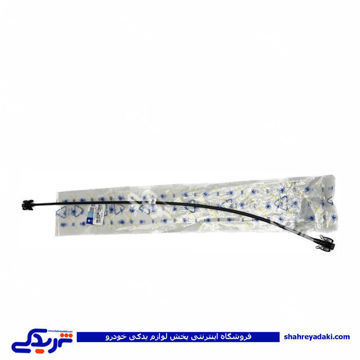 پژو شیلنگ 206 مخزن انبساط تیپ 2 ایساکو صاف 1080308599