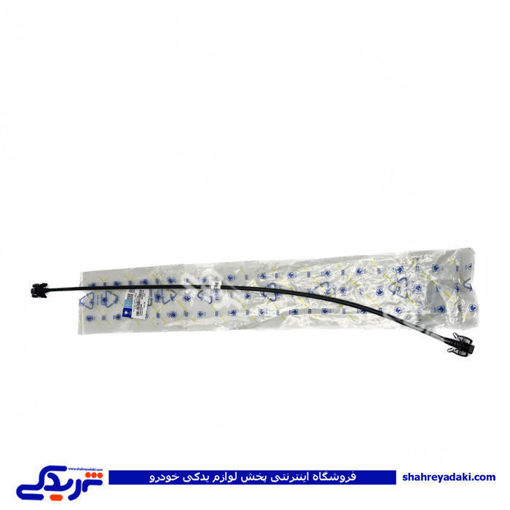 پژو شیلنگ 206 مخزن انبساط تیپ 2 ایساکو صاف 1080308599