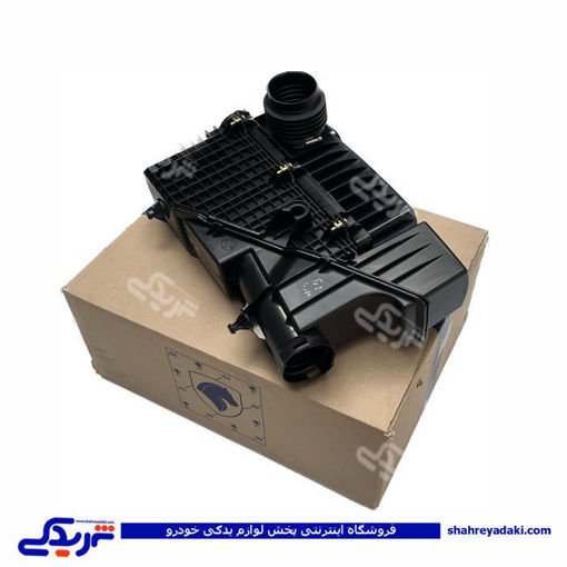 پژو هواکش کامل EF7 ایساکو کد 4301 1240304399