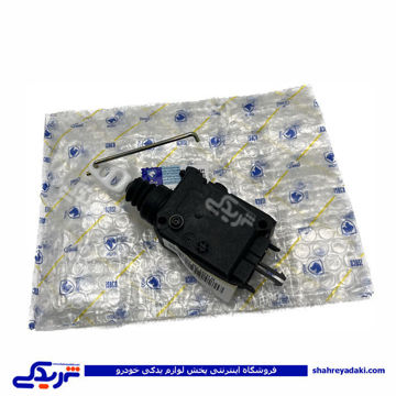پمپ درب صندوق عقب 405 با میله جدید ایساکو 1690200799
