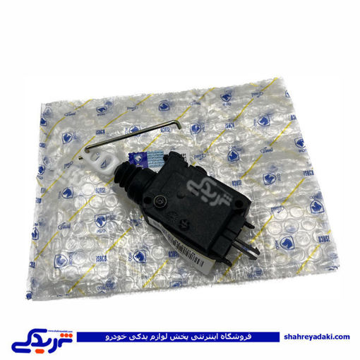 پمپ درب صندوق عقب 405 با میله جدید ایساکو 1690200799