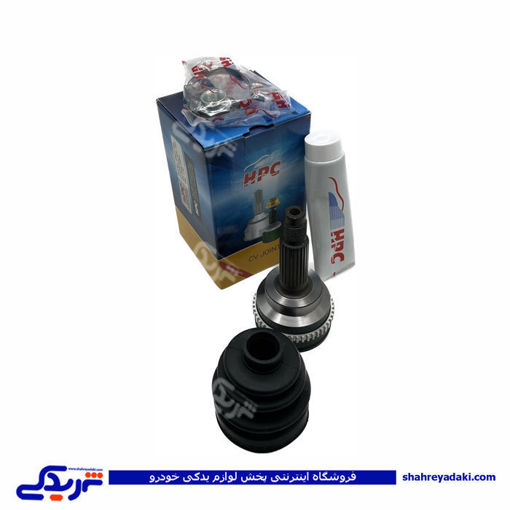 پراید سرپلوس 20 خار ABS چرخ hpc 9000139654