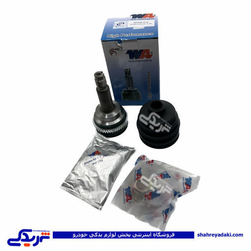 پراید سرپلوس 19 خار ABS چرخ والتون 9000205521