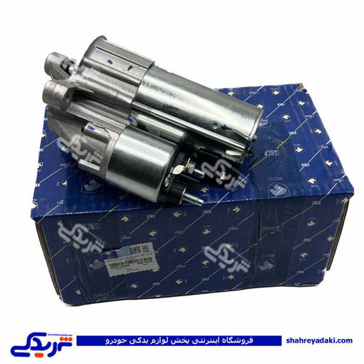 پژو استارت کامل 206 چهار 4 ذغاله TU5 EF7 ایساکو 0050102699