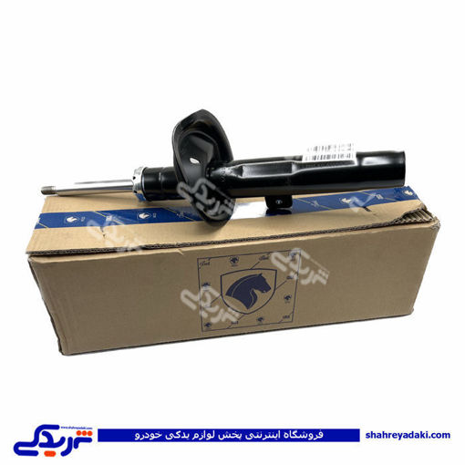 پژو کمک جلو 206 راست ایساکو طلایی 1500100499