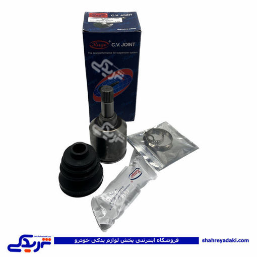 پژو مشعلی پلوس کوتاه 405 24 خار RAYO R-024