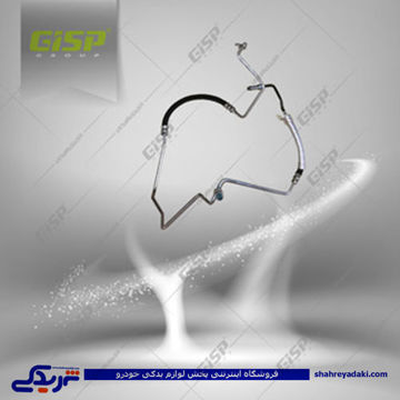 پژو شیلنگ پمپ هیدرولیک فشار قوی طرح قدیم 206 تیپ 2 و 3 228098