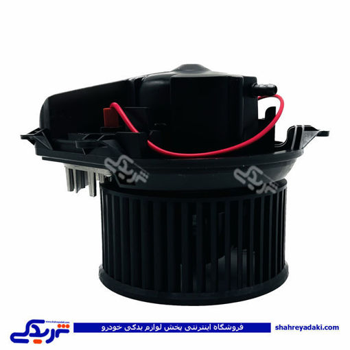 پژو موتوربخاری 405 مشکی رادمان F16 رادمان پارت 122447
