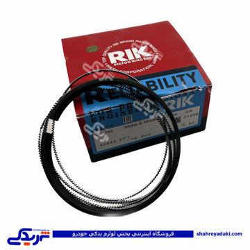 پژو رینگ موتورسمند EF7 RIK سایز 50 دینا پارت 1402083