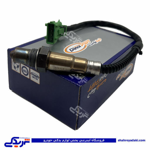 پژو سنسوراکسیژن بالا پژو206 ت 5 و رانا طرح بوش 2101043