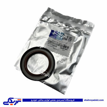 پژو کاسه نمد جلو میل لنگ 405 ویژن ایساکو 0171100820