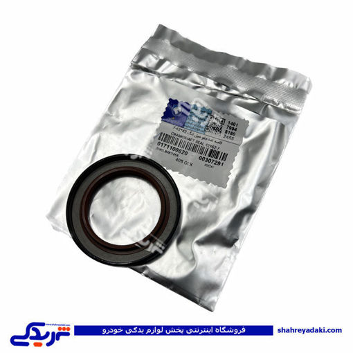 پژو کاسه نمد جلو میل لنگ 405 ویژن ایساکو 0171100820