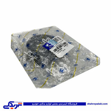 پژو هرزگرد دینام ( غلتک ) 206 بالا سوراخ گشاد ایساکو 1160108499