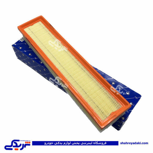 پژو فیلتر هوا 206 تیپ 5 R2 بلند جدید ایساکو 1240303097