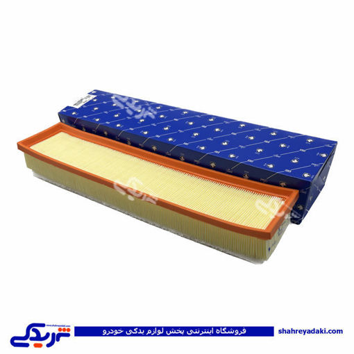 پژو فیلتر هوا 206 تیپ 5 R2 بلند جدید ایساکو 1240303099