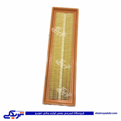 پژو فیلتر هوا 206 تیپ 2 و 3 ایساکو 1240304099