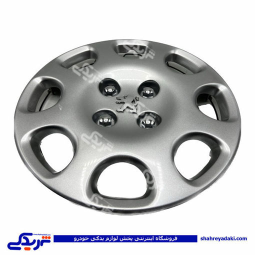 پژو قالپاق چرخ 206 ایساکو 1270200899