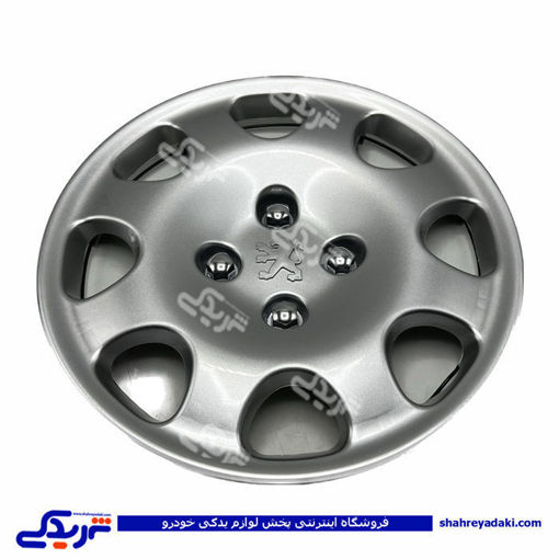 پژو قالپاق چرخ پرشیا سایز 14 ایساکو 1270202099