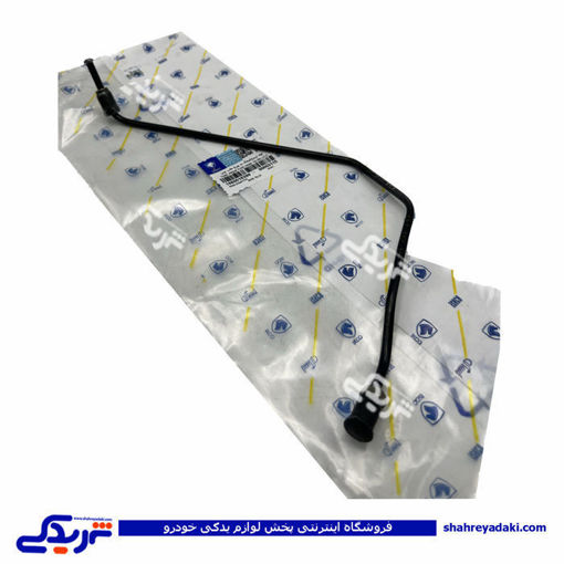 پژو لوله ترمز مسی چرخ عقب 405 چپ ایساکو 99 1660516399