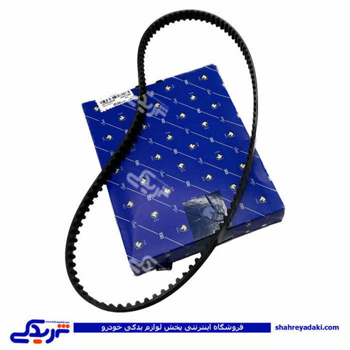 پژو تسمه دینام سمند خودرو ملی EF7 ایساکو 19 2070201519