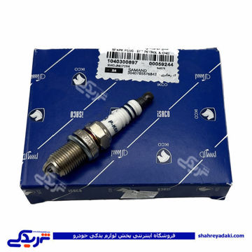پژو شمع بوش BOSH ef7 ایساکو 1040300897
