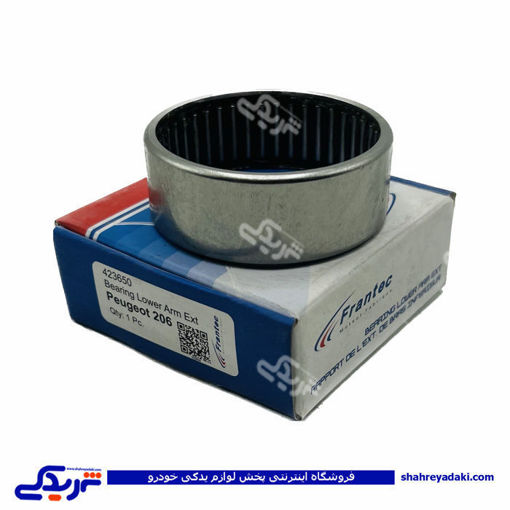 پژو بلبرینگ ژامبون 206 کوچک بیرونی فرانتک FRANTEC 423650