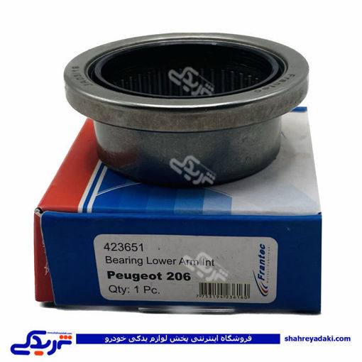 پژو بلبرینگ ژامبون 206 بزرگ داخلی فرانتک FRANTEC 423651