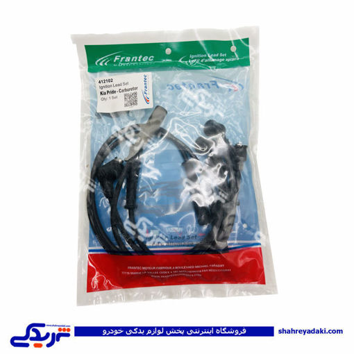 زانتیا وایر شمع فرانتک FRANTEC 482105