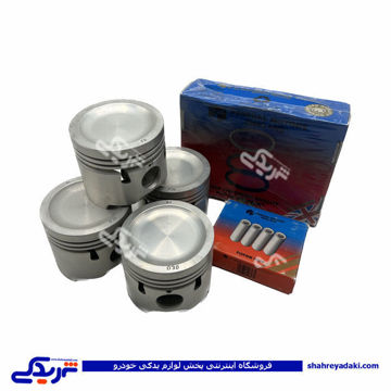 پیستون موتور پیکان دولوکس سایز 20و 30   90003644