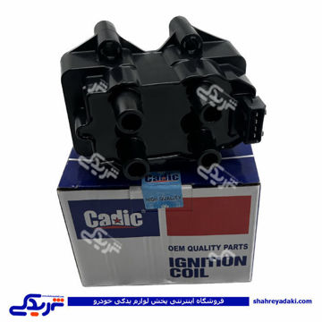 کوئل دوبل انژکتوری پیکان پژو پراید cadic دینا پارت 1108026