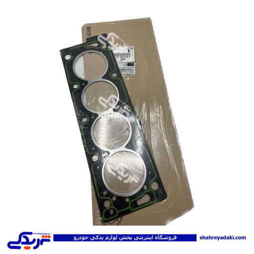 زانتیا واشر سرسیلندر 1800استاندارد اوریجنال ایساکو 1860601809