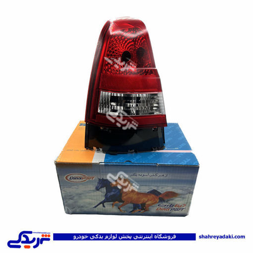 ال 90 چراغ خطر روی گلگیر چپ (SNT) دینا پارت 2205033 L90 ( عمده )