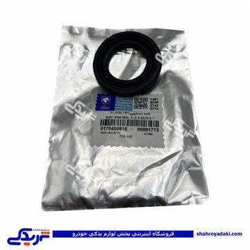 پژو کاسه نمد ژامبون (اکسل عقب) 206 ایساکو 0170400915