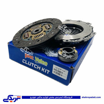 تیبا دیسک و صفحه 200میل و پراید وانت والئو آبی 9000240026