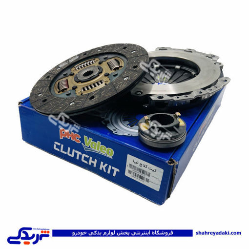 تیبا دیسک و صفحه 200میل و پراید وانت والئو آبی 9000240026