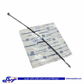 سیم گاز کوتاه کاربرات 1600 خورشید موتورز پیکان 9000252020