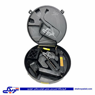 پژو جک بالابر کامل با مجموعه 206،405،سمند 9000681091