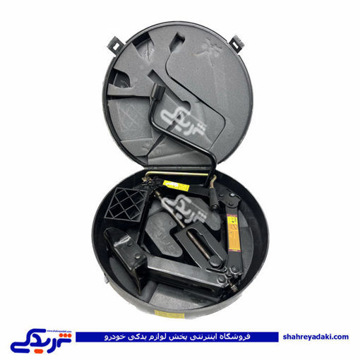 پژو جک بالابر کامل با مجموعه 206،405،سمند 9000681091