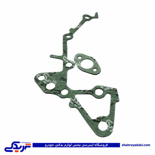 پراید واشر اویل پمپ بزرگ و کوچک 9000719008
